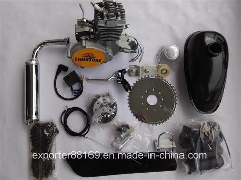 High Performance Bike Engine Kit