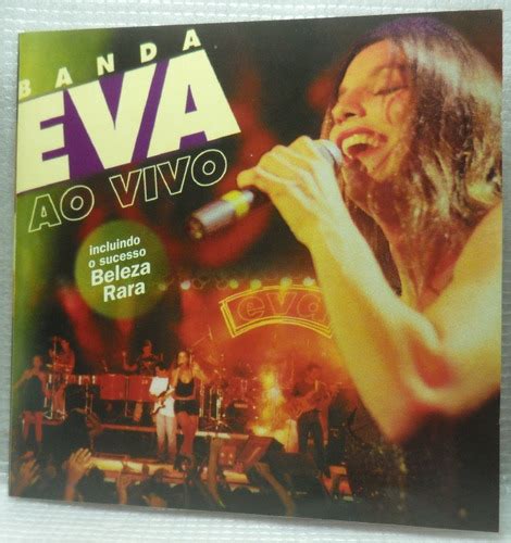 Banda Eva Ivete Sangalo Ao Vivo 1997 Cd Original MercadoLivre