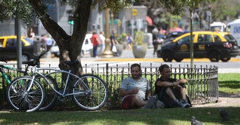 Ola De Calor Hasta Cu Ndo Seguir El Calor En Buenos Aires Y Cu Ndo