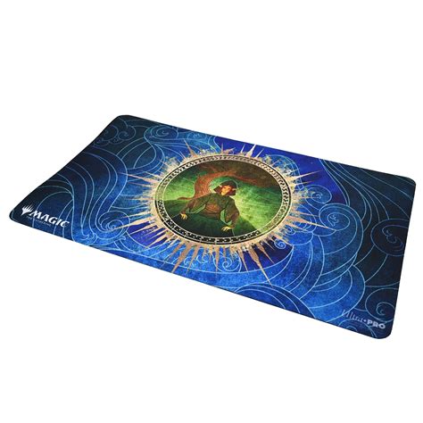 Magiccorporation Tapis De Jeu Playmat Strixhaven Archive Mystique