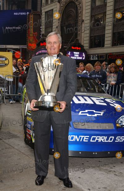 Pictures From NASCAR NEXTEL CUP SERIES CHAMPIONS WEEK IN NYC