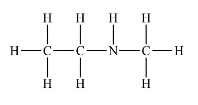 N Ethylmethylamine