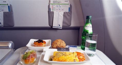 Azores Airlines Inflight Feed