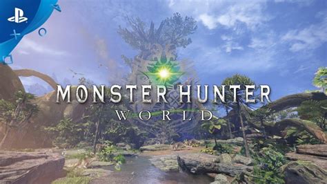 MONSTER HUNTER WORLD NEW GAMEPLAY - JGGH GamesJGGH Games