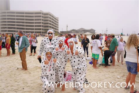 Myperdiokey Flora Bama Polar Bear Dip 2019 04