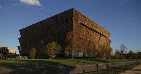 Tickets to the National Museum of African American History will be ...