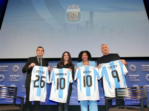 La AFA presentó su plan de expansión en USA en un evento exclusivo en