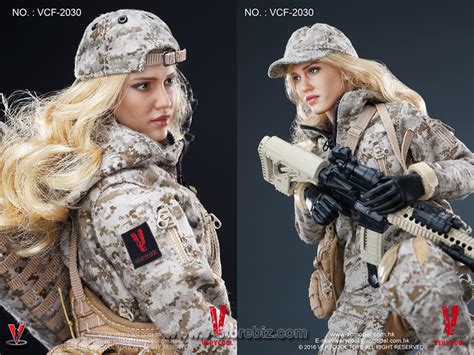 Verycool Vcf2030 Digital Camouflage Female Soldier Max V Store