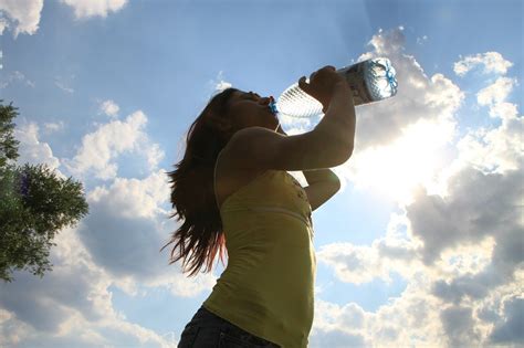 Cuáles son los síntomas de la deshidratación Eltiempo es