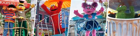 Introducing Sesame Place San Diego All Seasons Resort Lodging