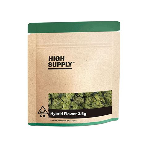 Sherb Cake G Flower High Supply