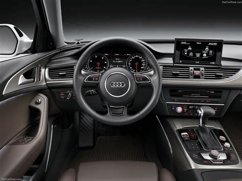 Audi A6 Interior Specs - Home Alqu