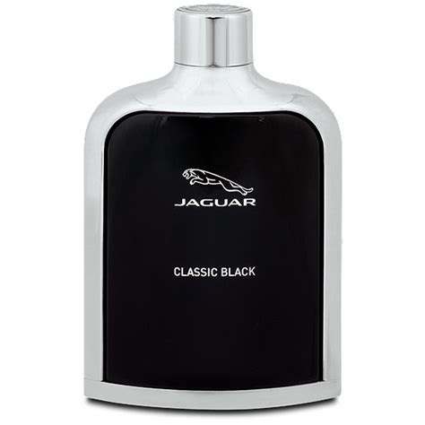 Jaguar Classic Black Eau De Toilette 100 Ml Herrendüfte