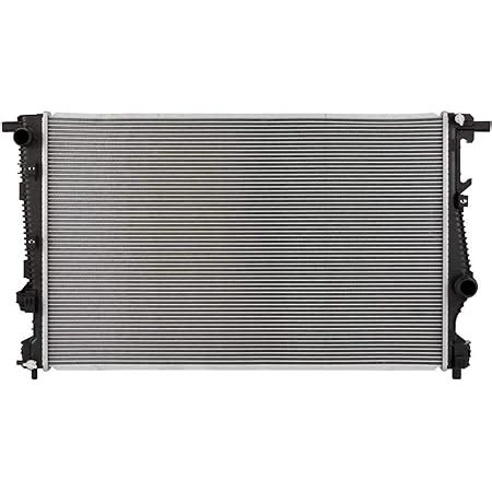 Amazon Autoshack Radiator Replacement For