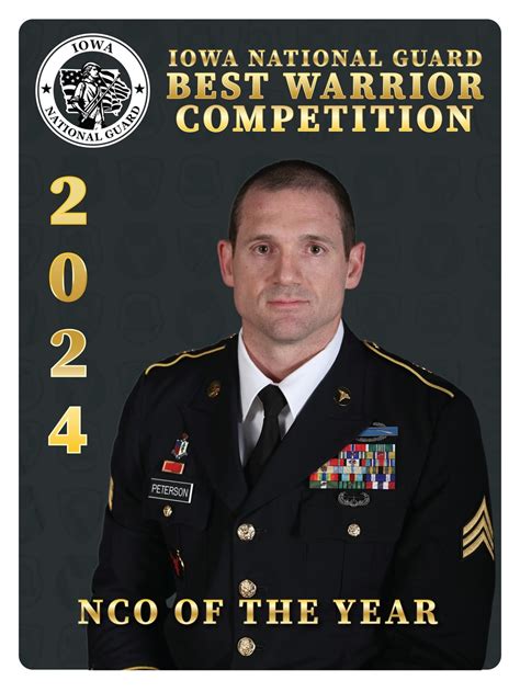 Dvids News Iowa Soldiers Compete In 2024 Best Warrior Competition