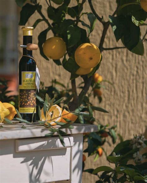 Extra Virgin Olive Oil Agrumato® With Lemon Agrumato® Shop