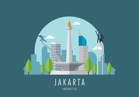 Logo Dki Jakarta Vector