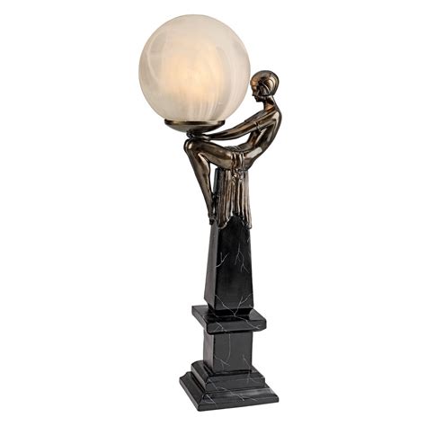 Beautiful Creative Art Deco Lamps