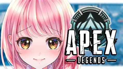 【apex Legendsエーペックスレジェンズ】ぼっち・ざ・らんく【japanese Drawing Vtuber Play Apex