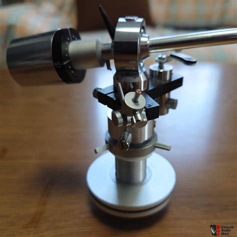 Grace G 707 Quadraphonic Quad Master Tonearm With Low Capacitance