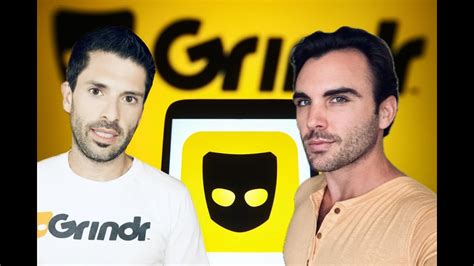 The Profile Joel Simkhai Founder Of Grindr Youtube