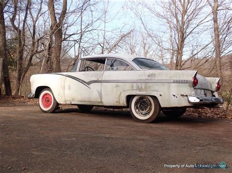 1956 Ford Crown Victoria Victoria Rat Rod Project Zum Verkauf