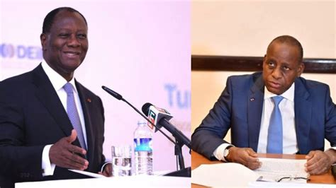 Urgent Alassane Ouattara D Gage En Touche Son Conseil Sp Cial Youtube