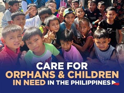 Care For Orphans In Need With Arman Launchgood