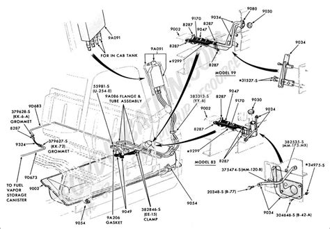 2006 Ford F150 Fuel Line Diagram