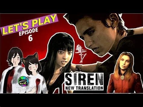 Siren Blood Curse | Episode 6 : r/VirtualYoutubers