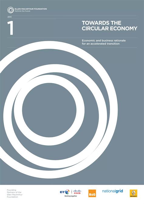 Ellen Mac Arthur Foundation Towards The Circular Economy Vol 1 Pdf