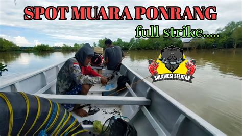 MANCING DI SPOT INI BIKIN KETAGIHAN FULL STRIKE KAKAP Edisi Baru