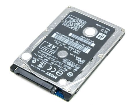 Hitachi Z5K500 500 500GB 5400 RPM 2 5 SATA Hard Disk Drive HDD