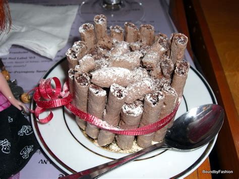 Most Evil Dessert Boundbyfashion Flickr