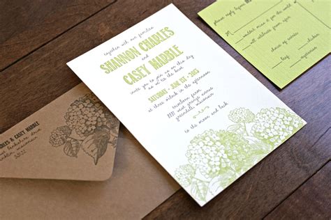 Broadway Paper Invitations Paper Goods The Knot