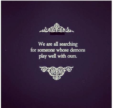 134 Inspirational Quotes About Demons To Help You Conquer Evil