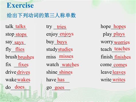 Module 1 My Life Unit 2 Daily Life Grammar课件 2023 2024学年牛津深圳版七年级英语上册共