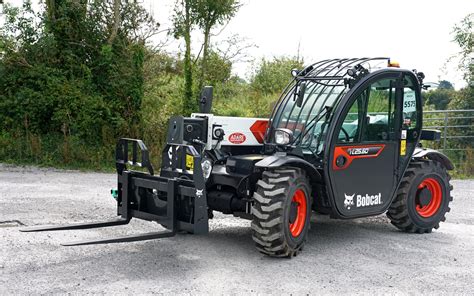 Machinery Focus Bobcat Brings Comfort To Compact Tractors And Loaders