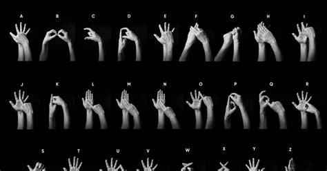 How Sign Language Can Help All Learners Ideas Rsc Education