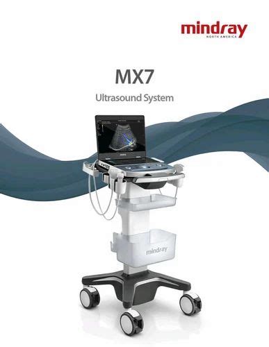 3D/4D Portable Usg Machine, MX7 at best price in Kolkata | ID ...