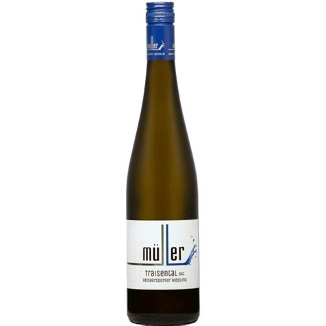 Riesling Traisental DAC 2022 Müller Markus Bei Weingrube bestellen