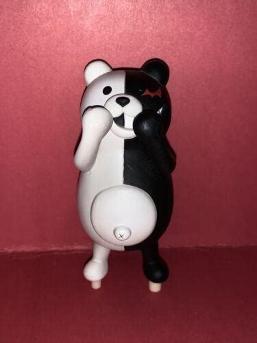 Danganronpa The Animation Chimi Chara Monokuma Nendoroid Figure