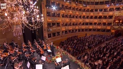 Concerto di Capodanno Venice 2024 Fabio Luisi, Eleonora Buratto, Fabio Sartori - Opera on Video