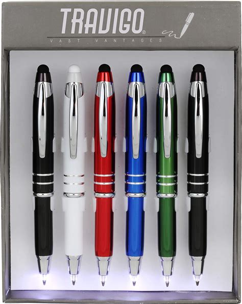 Yacig Light Up Pen Technical Pen Intellectual Led Pen