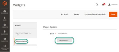 How To Create A Custom Widget In Magento Minutes Tigren