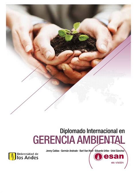 Pdf Tr Ptico Diplomado Internacional En Gerencia Ambiental Dokumen Tips