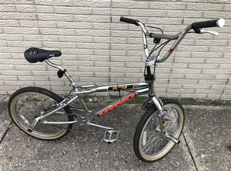 My 93 Dyno Gt Rbmx