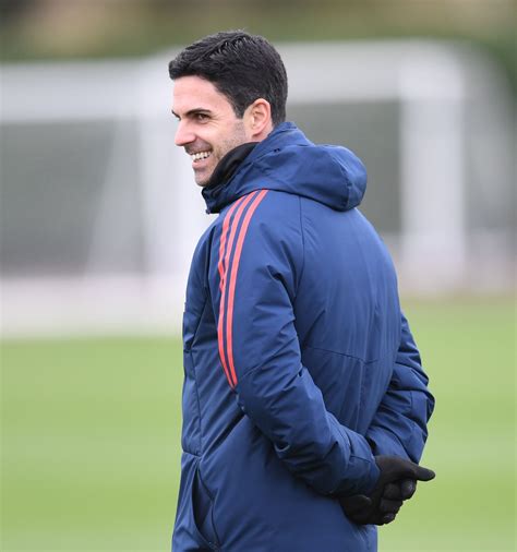 Mikel Arteta Says One Arsenal Star Gives Him Big Headaches Because He