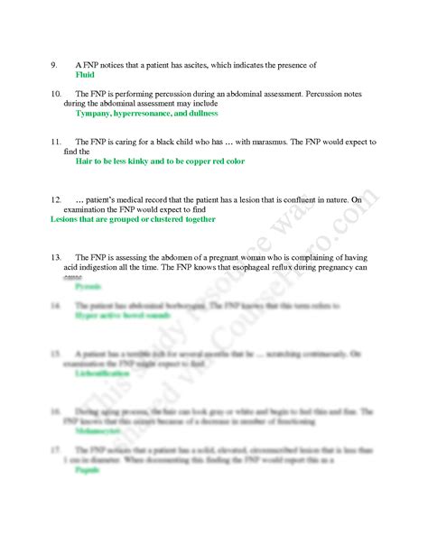 SOLUTION Nr 509 Week 5 Quiz Studypool