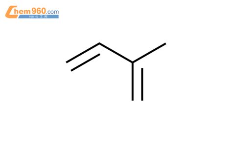 78 79 5异戊二烯cas号78 79 5异戊二烯中英文名分子式结构式 960化工网